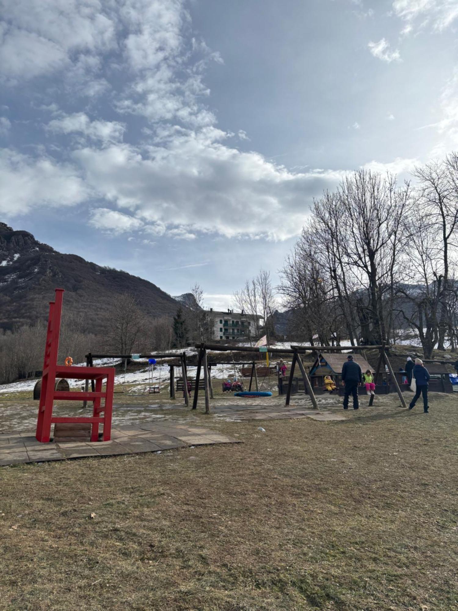 Appartamento Ponte Nana - 200Mt Dagli Impianti Limone Limone Piemonte Esterno foto